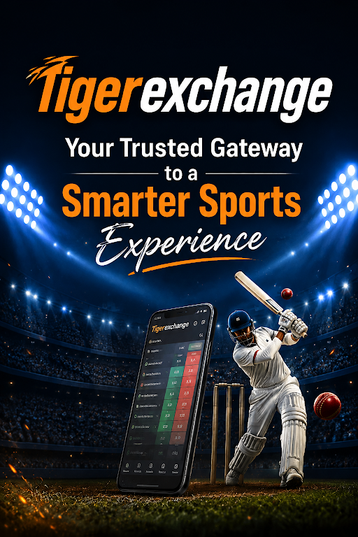 Tigerexchange Your Trusted Gateway to a Smarter Sports Experience