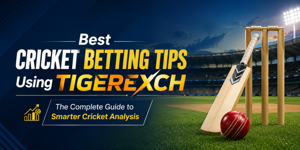 Cricket Betting